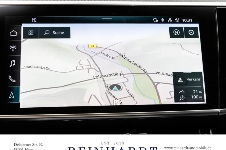 Audi A8 din 2022 cu 58.207 km - oferta AUD188970 - foto 29