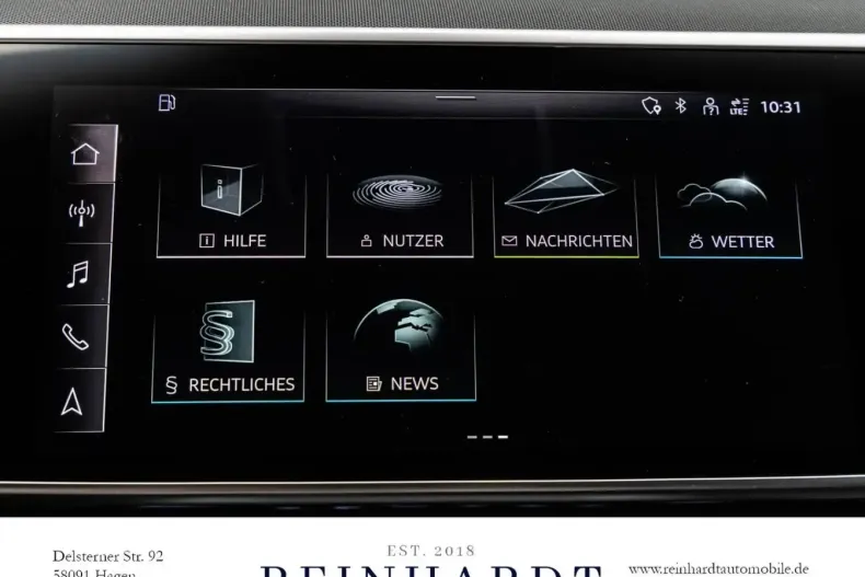 Audi A8 din 2022 cu 58.207 km - oferta AUD188970 - foto 31