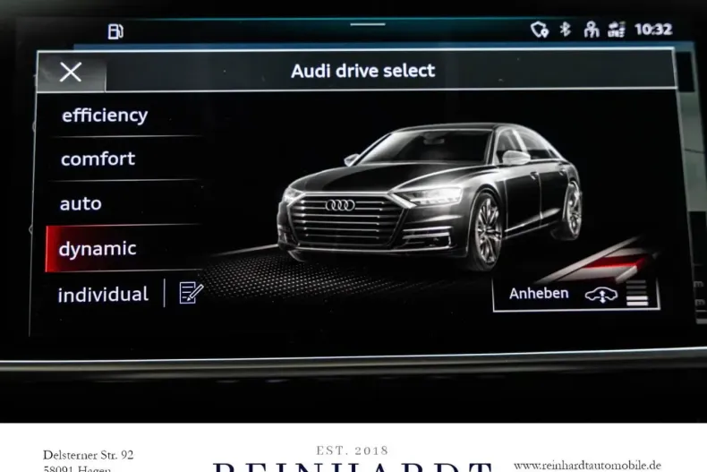 Audi A8 din 2022 cu 58.207 km - oferta AUD188970 - foto 33