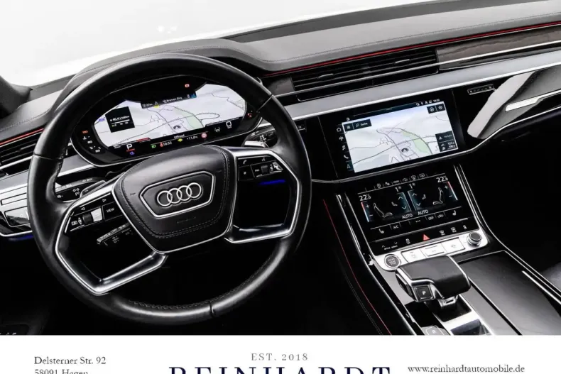 Audi A8 din 2022 cu 58.207 km - oferta AUD188970 - foto 34