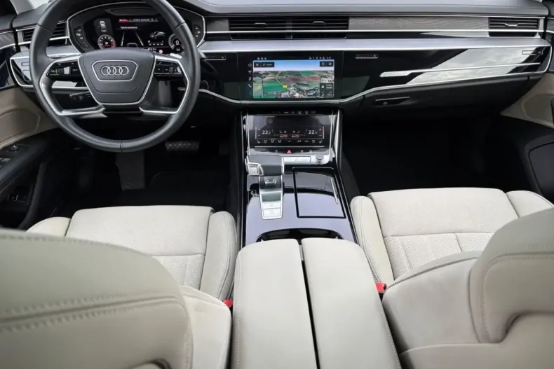 Audi A8 din 2023 cu 48.700 km - oferta AUD188971 - foto 10