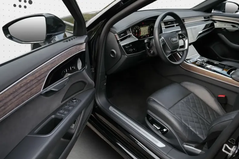 Audi A8 din 2022 cu 66.130 km - oferta AUD188972 - foto 13