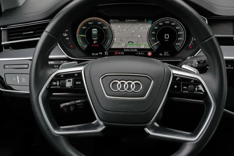 Audi A8 din 2022 cu 36.904 km - oferta AUD188973 - foto 9