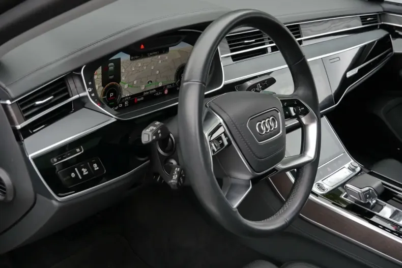 Audi A8 din 2022 cu 36.904 km - oferta AUD188973 - foto 17