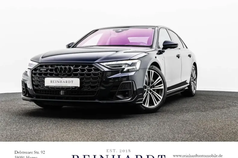 Audi A8 din 2022 cu 55.962 km - oferta AUD188974 - foto 2