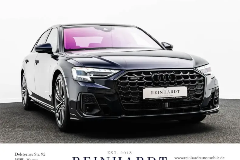 Audi A8 din 2022 cu 55.962 km - oferta AUD188974 - foto 4