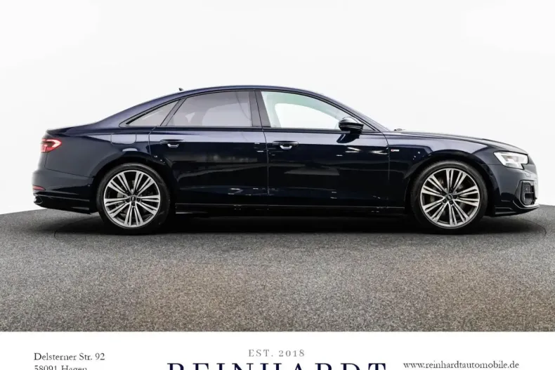 Audi A8 din 2022 cu 55.962 km - oferta AUD188974 - foto 5