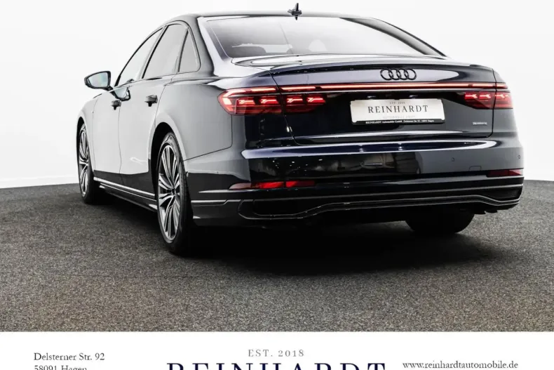 Audi A8 din 2022 cu 55.962 km - oferta AUD188974 - foto 8