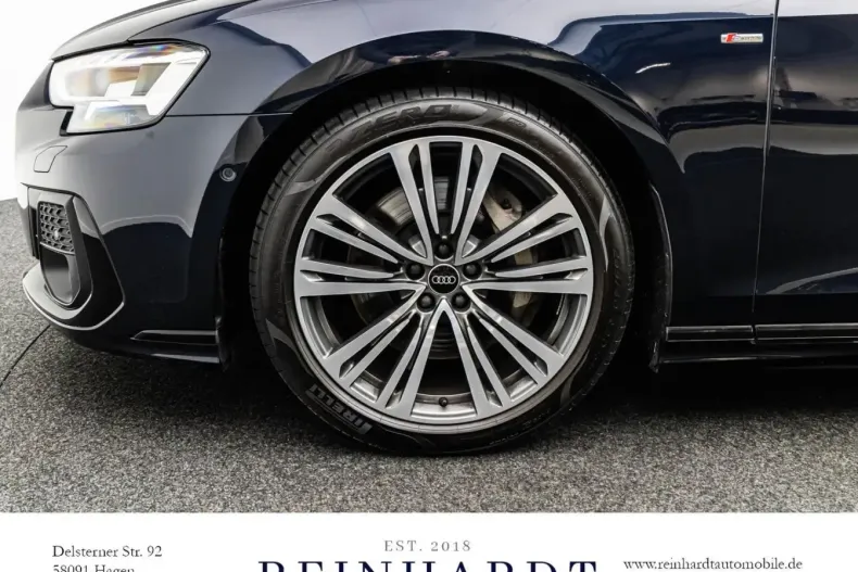 Audi A8 din 2022 cu 55.962 km - oferta AUD188974 - foto 10