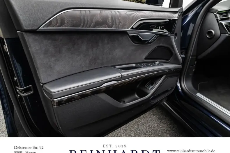 Audi A8 din 2022 cu 55.962 km - oferta AUD188974 - foto 11