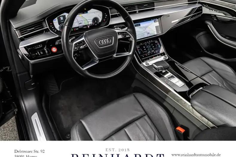 Audi A8 din 2022 cu 55.962 km - oferta AUD188974 - foto 13