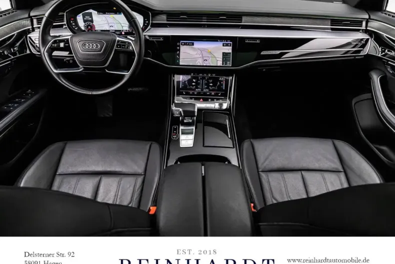 Audi A8 din 2022 cu 55.962 km - oferta AUD188974 - foto 17