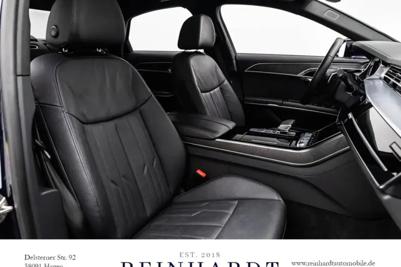 Audi A8 din 2022 cu 55.962 km - oferta AUD188974 - foto 19