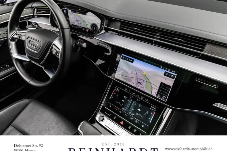 Audi A8 din 2022 cu 55.962 km - oferta AUD188974 - foto 20