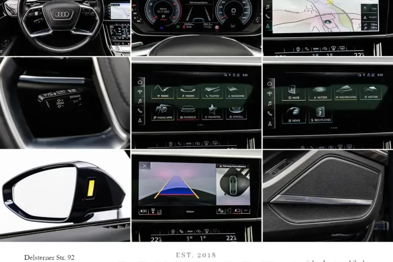 Audi A8 din 2022 cu 55.962 km - oferta AUD188974 - foto 21