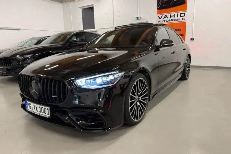 Mercedes-Benz S 580 (Clasa S) din 2022 cu 79.207 km - oferta MER188975 - foto 1