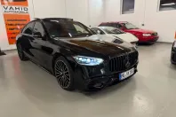 Mercedes-Benz S 580 (Clasa S) din 2022 cu 79.207 km - oferta MER188975 - foto 2