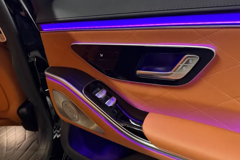 Mercedes-Benz S 580 (Clasa S) din 2022 cu 79.207 km - oferta MER188975 - foto 7