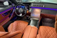 Mercedes-Benz S 580 (Clasa S) din 2022 cu 79.207 km - oferta MER188975 - foto 9