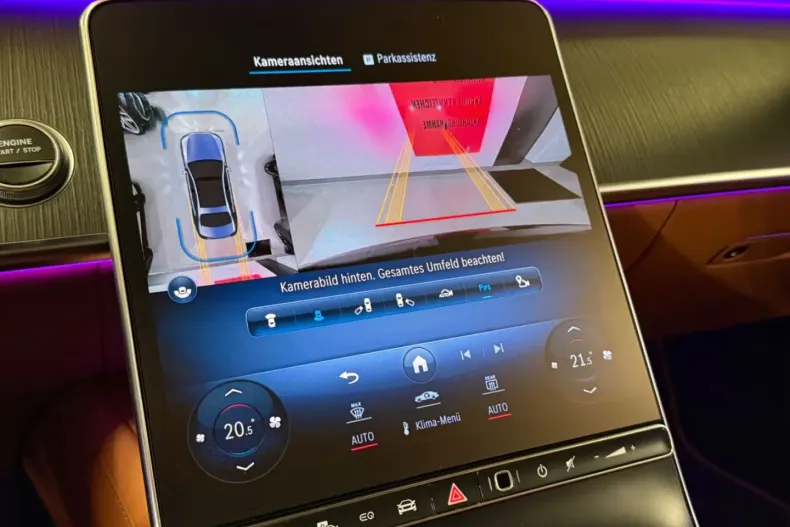 Mercedes-Benz S 580 (Clasa S) din 2022 cu 79.207 km - oferta MER188975 - foto 14