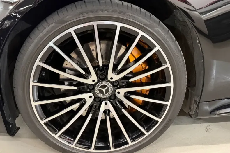 Mercedes-Benz S 580 (Clasa S) din 2022 cu 79.207 km - oferta MER188975 - foto 16