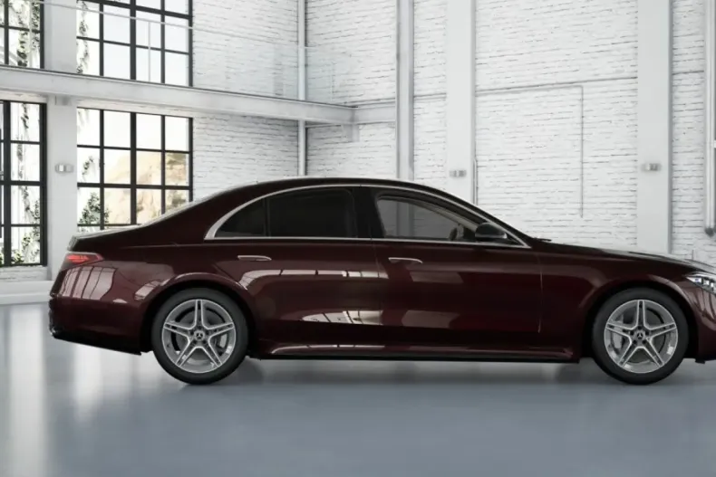 Mercedes-Benz S 580 (Clasa S) din 2022 cu 77.900 km - oferta MER188976 - foto 2