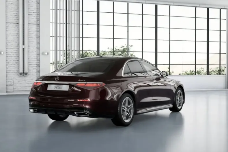 Mercedes-Benz S 580 (Clasa S) din 2022 cu 77.900 km - oferta MER188976 - foto 3