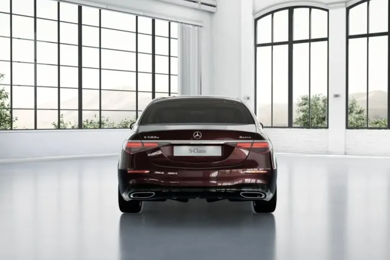 Mercedes-Benz S 580 (Clasa S) din 2022 cu 77.900 km - oferta MER188976 - foto 4