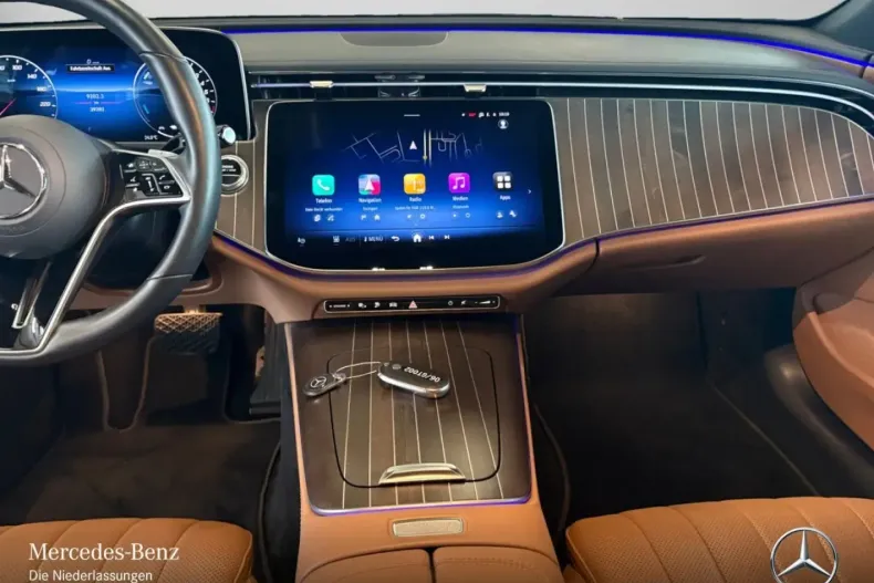 Mercedes-Benz E 300 (Clasa E) din 2024 cu 38.352 km - oferta MER188977 - foto 11