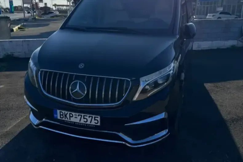 Mercedes-Benz V 300 (Clasa V) din 2023 cu 10.000 km - oferta MER188978 - foto 18