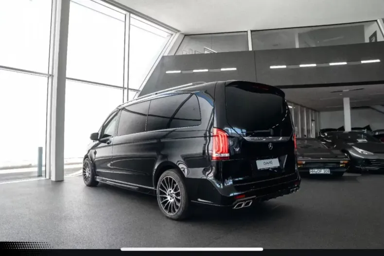 Mercedes-Benz V 300 (Clasa V) din 2023 cu 10.000 km - oferta MER188978 - foto 19