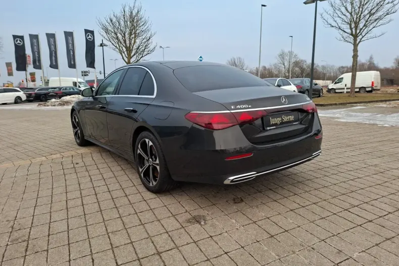 Mercedes-Benz E 400 (Clasa E) din 2024 cu 62.653 km - oferta MER188979 - foto 5