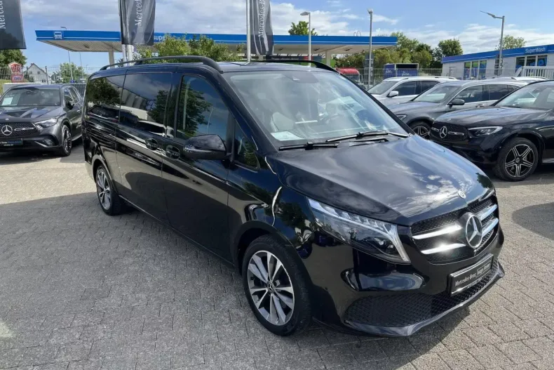 Mercedes-Benz V 300 (Clasa V) din 2024 cu 51.000 km - oferta MER188980 - foto 2