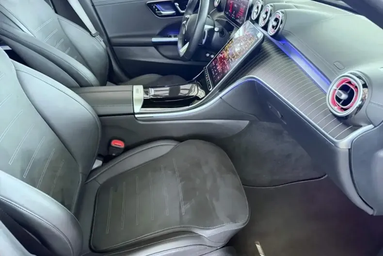 Mercedes-Benz C 300 (Clasa C) din 2024 cu 25.900 km - oferta MER188981 - foto 7