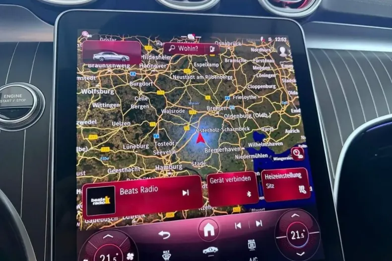 Mercedes-Benz C 300 (Clasa C) din 2024 cu 25.900 km - oferta MER188981 - foto 9