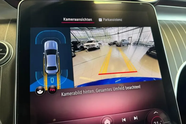 Mercedes-Benz C 300 (Clasa C) din 2024 cu 25.900 km - oferta MER188981 - foto 10