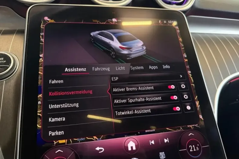 Mercedes-Benz C 300 (Clasa C) din 2024 cu 25.900 km - oferta MER188981 - foto 11