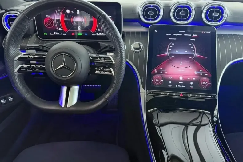 Mercedes-Benz C 300 (Clasa C) din 2024 cu 25.900 km - oferta MER188981 - foto 14