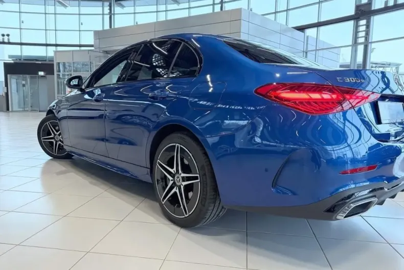 Mercedes-Benz C 300 (Clasa C) din 2024 cu 25.900 km - oferta MER188981 - foto 16