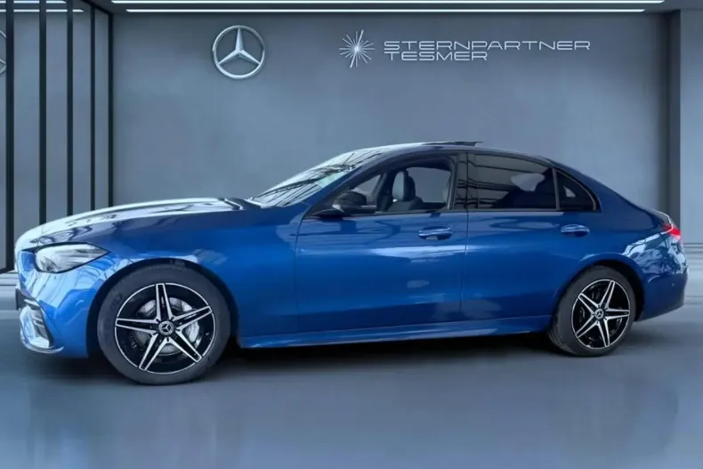 Mercedes-Benz C 300 (Clasa C) din 2024 cu 25.900 km - oferta MER188981 - foto 17