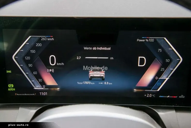 BMW X3 (Seria X) din 2025 cu 17.066 km - oferta BMW188983 - foto 7