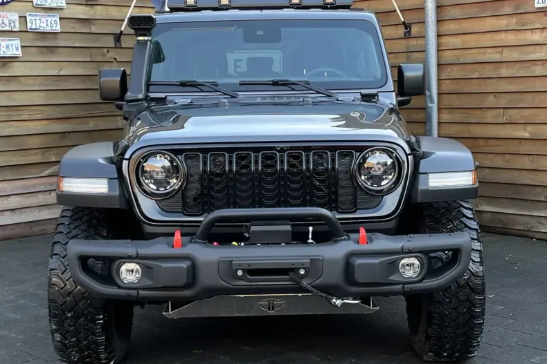 Jeep Wrangler din 2025 cu 1.287 km - oferta JEE188985 - foto 3