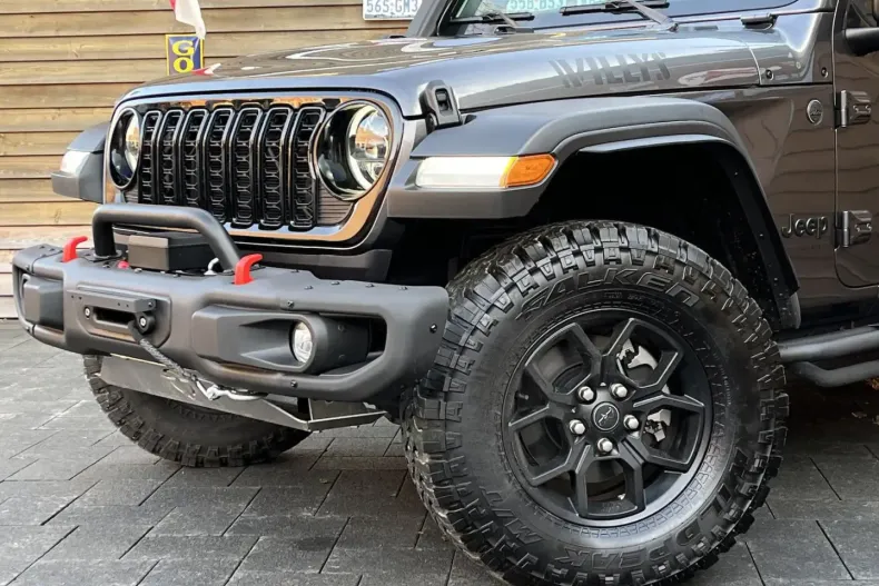 Jeep Wrangler din 2025 cu 1.287 km - oferta JEE188985 - foto 4
