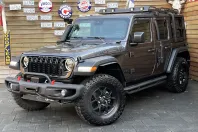 Jeep Wrangler din 2025 cu 1.287 km - oferta JEE188985 - foto 6