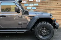 Jeep Wrangler din 2025 cu 1.287 km - oferta JEE188985 - foto 8