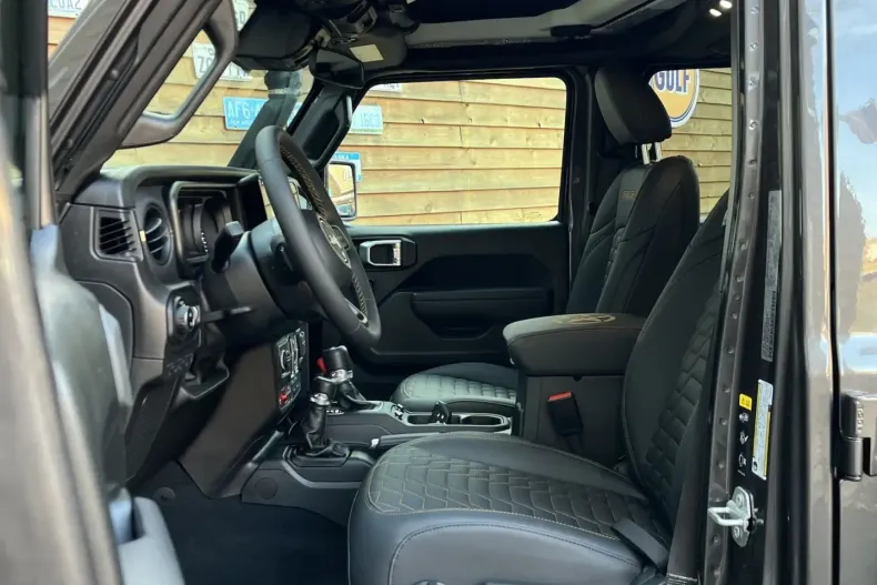 Jeep Wrangler din 2025 cu 1.287 km - oferta JEE188985 - foto 16