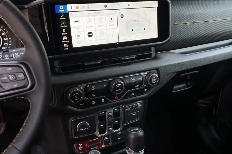 Jeep Wrangler din 2025 cu 1.287 km - oferta JEE188985 - foto 20