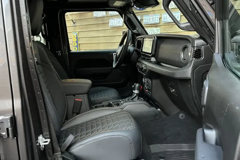 Jeep Wrangler din 2025 cu 1.287 km - oferta JEE188985 - foto 25