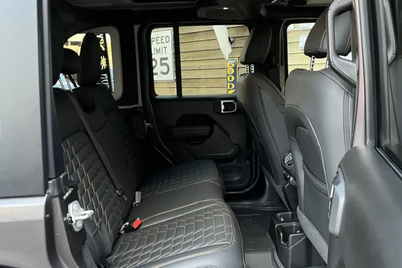 Jeep Wrangler din 2025 cu 1.287 km - oferta JEE188985 - foto 27