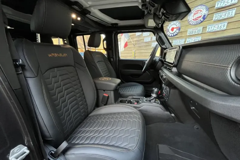 Jeep Wrangler din 2025 cu 1.287 km - oferta JEE188985 - foto 28